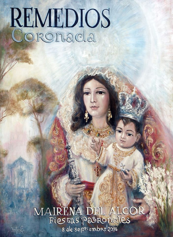 Fiestas patronales en honor de Nuestra Señora de los Remedios 2018 Mairena del Alcor